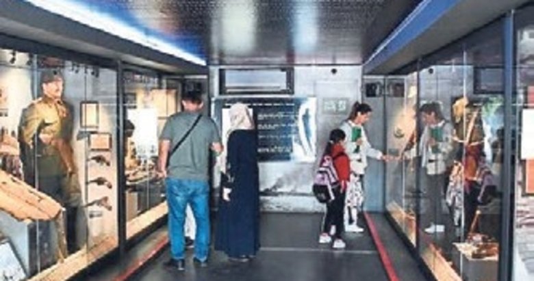 Çanakkale Savaşları Müzesi ziyarete açıldı