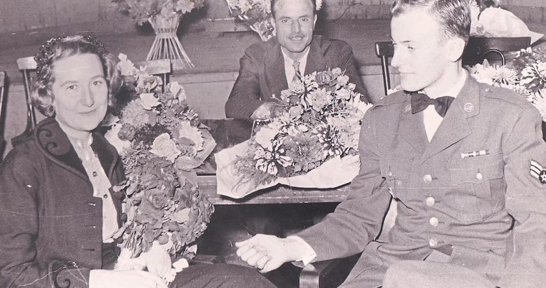 Büyük aşıklar 66 yıl sonra buluştu