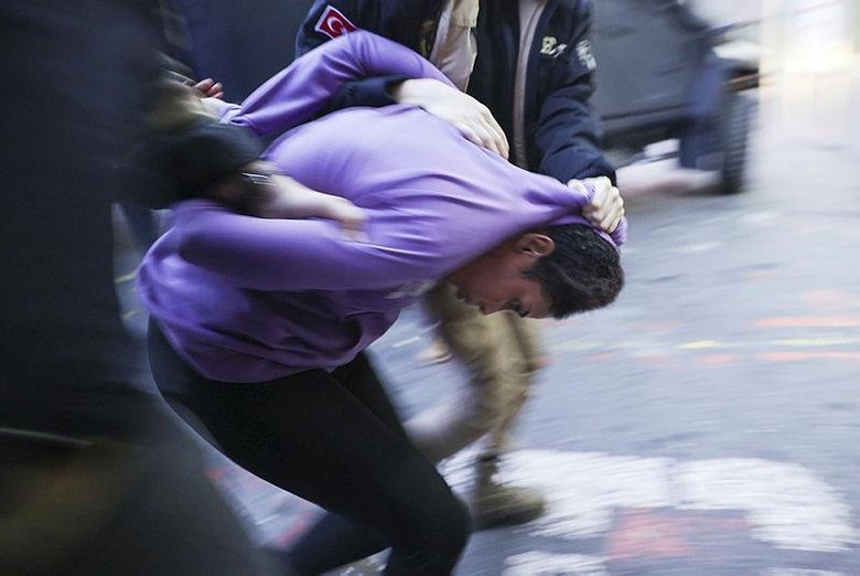 Taksim bombacısı terörist Ahlam Albashir PKK’ya nasıl katıldığını böyle anlattı