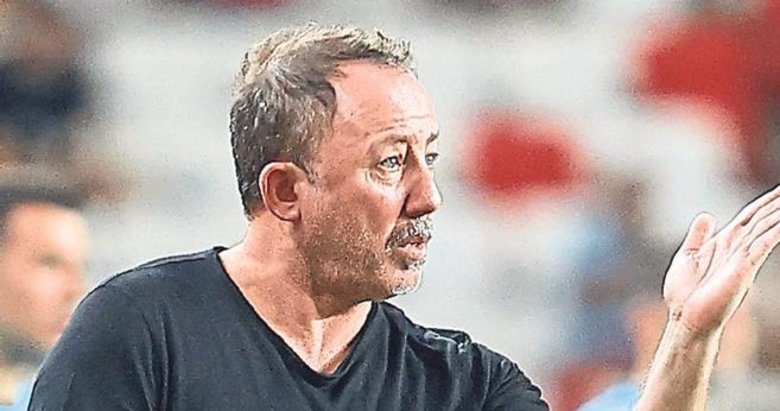 Sergen Yalçın Almanya’ya doğru