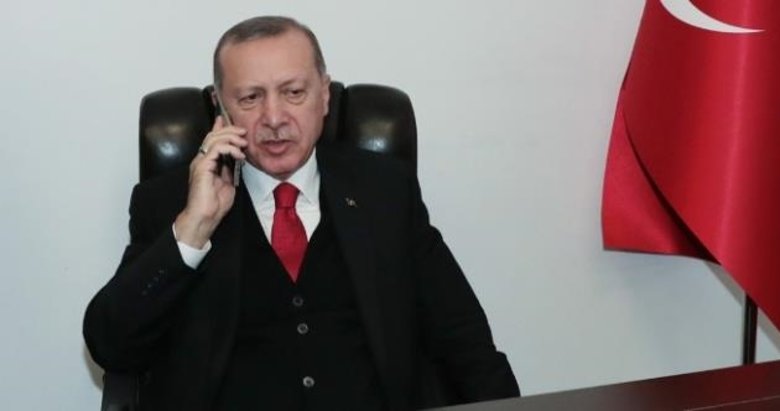 Başkan Erdoğan, Avustralya Başbakanı Morrison ile görüştü
