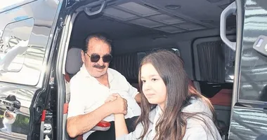 İbrahim Tatlıses kızı Elif Ada’yı yalnız bırakmadı