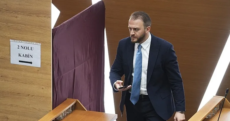 Üsküdar Belediye Başkan Vekilliğine AK Partili Sarıoğlu seçildi
