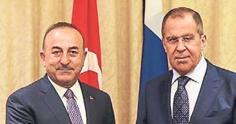 Dışişleri Bakanı Çavuşoğlu: Lavrov Türkiye’ye geliyor