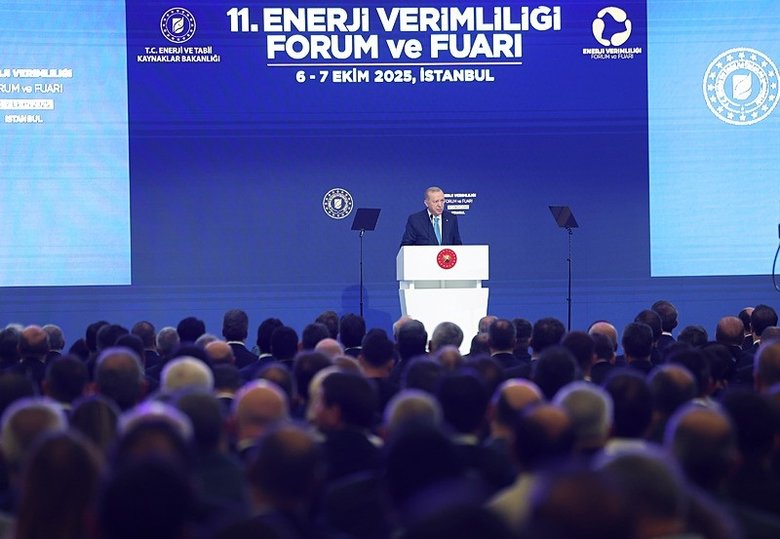 Başkan Erdoğan: Hedef: enerjide tam bağımsız Türkiye