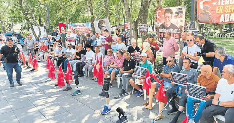 Güvenpark’ta İzmirli provokatör