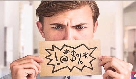 Küfürlü konuşan çocuğa tepki vermeyin!