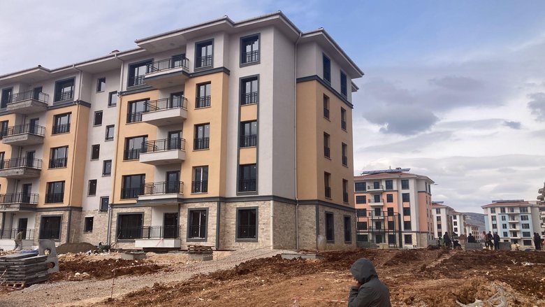 Adıyaman adım adım ayağa kalkıyor... İşte TOKİ’nin inşa ettiği deprem konutları