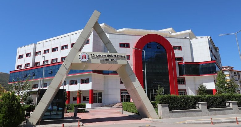 Amasya Üniversitesi 12 Öğretim Üyesi alıyor