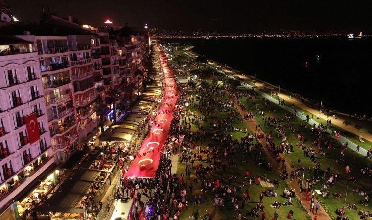 İzmir’de Cumhuriyet’in 100. yılı için 600’ün üzerinde etkinlik! Valilik açıkladı...