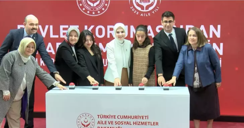 Devlet korumasında yetişen 605 genç kamuya atandı