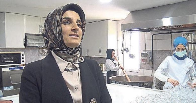 Devlet katkısıyla başladı şimdi Avrupa’ya ürün satıyor