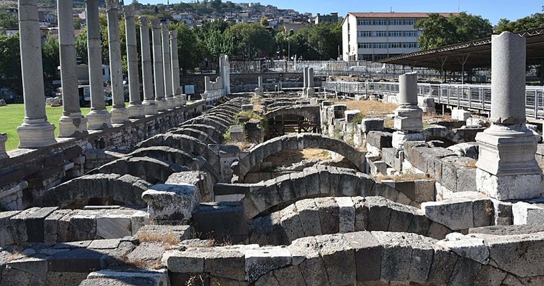 İzmir’in tekstil kenti olduğu tarihle kanıtlandı