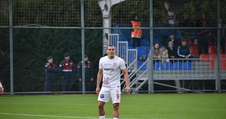 Altınordulu futbolculardan kamp değerlendirmesi