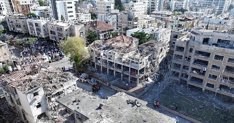 Katil İsrail’in Demir Kubbe’si delindi