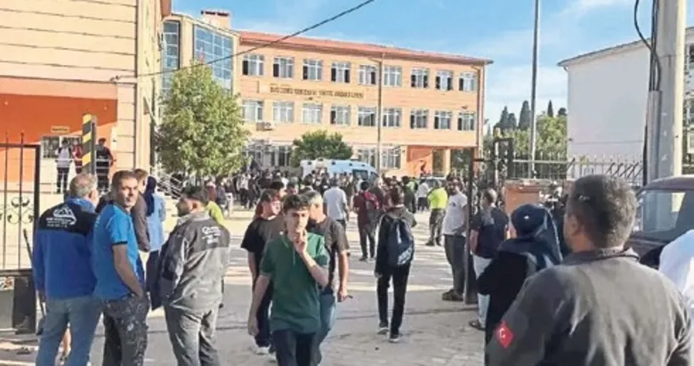 Okul saldırısında gözaltı sayısı 10 oldu