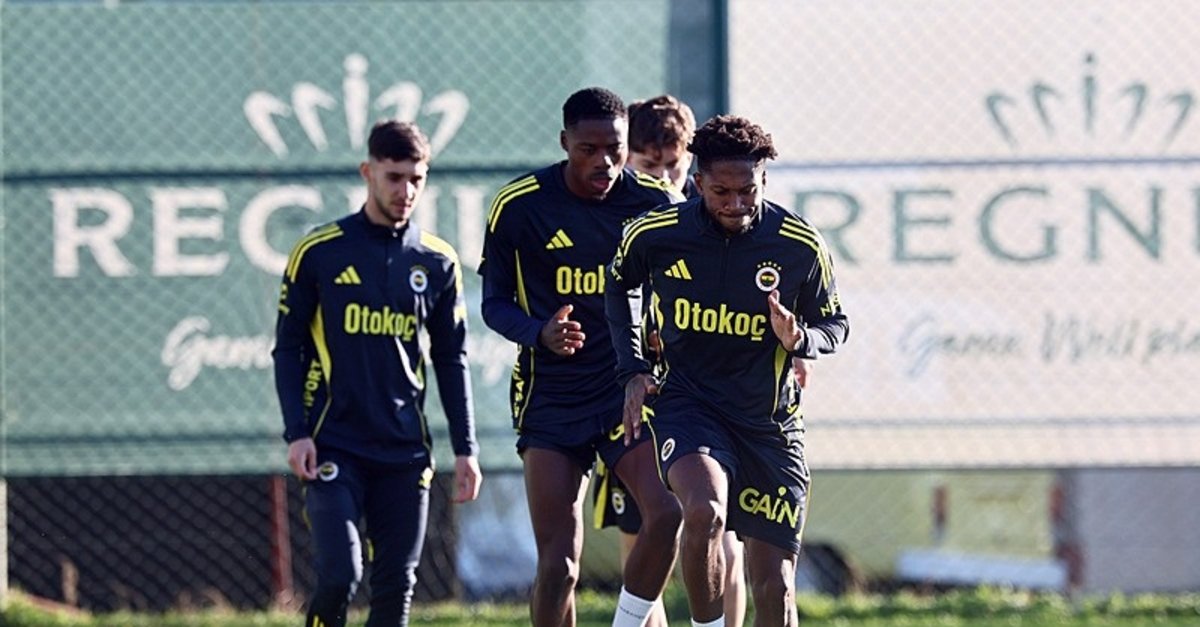 F.Bahçe Antalya virajında