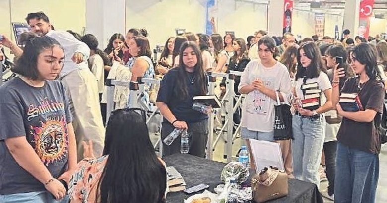 Fuar Aydın’a yoğun ilgi