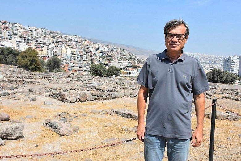 Demirci’ye ait 1800 yıllık taş yazıt İtalya’dan geri alınıyor