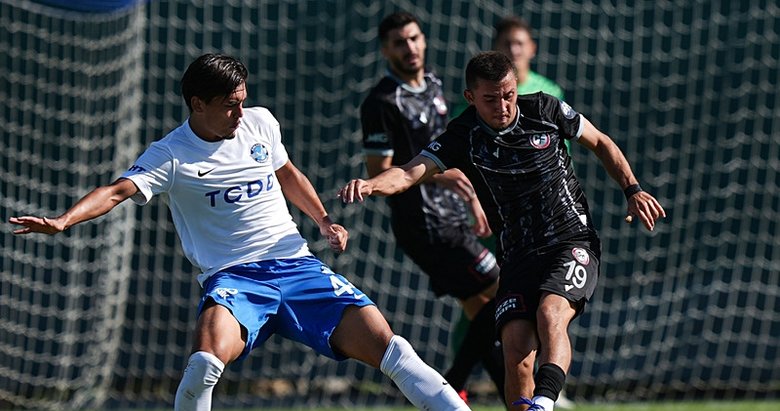 Ziraat Türkiye Kupası elemelerinde Manisa ve Fethiye tur atladı