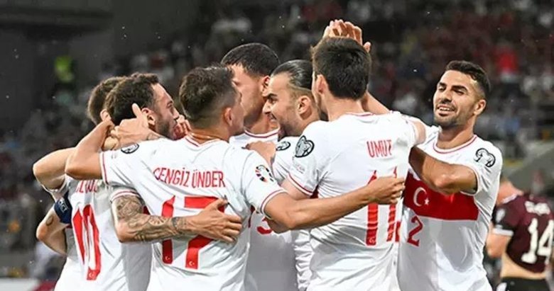 A Milli Takım aday kadrosu açıklandı