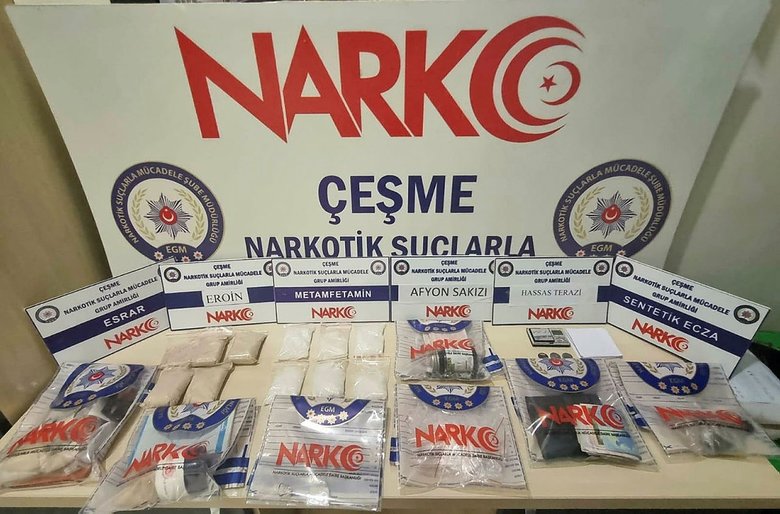 Vali Köşger: “Uyuşturucu kentin kaderi olmayacak”