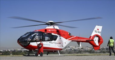 Yerli üretim Gökbey ambulans filosunda