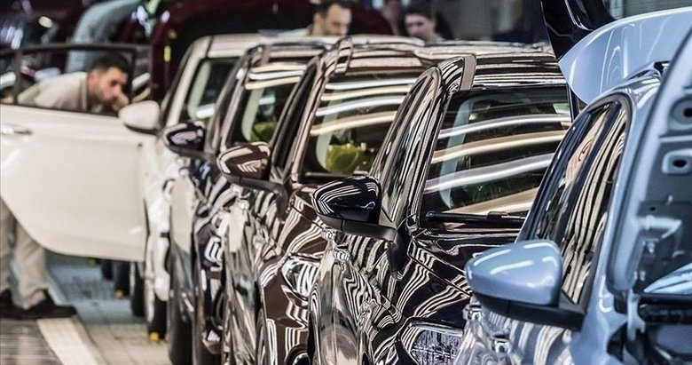 Otomotivde yeni yıl hedefi 43.7 milyar dolarlık satış