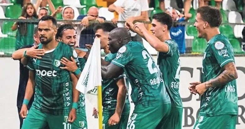 Bodrum FK hayata döndü