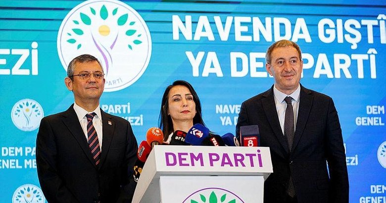 Şehitler için ortak bildiriye CHP ve Dem Parti imza koymadı