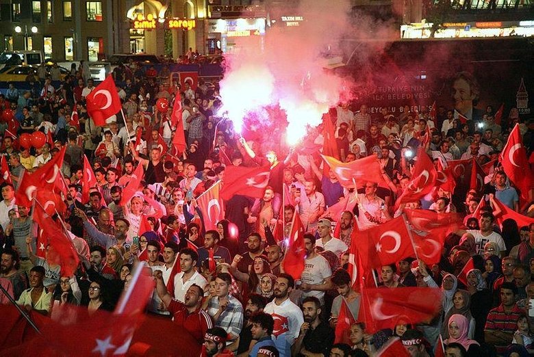 Demokrasi nöbeti hiç bitmeyecek: Başkan Erdoğan’ın 15 Temmuz programı belli oldu