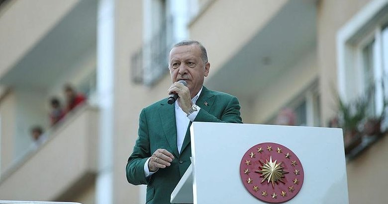Başkan Erdoğan’dan selin vurduğu Giresun’da önemli açıklamalar