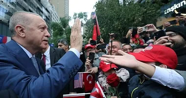 Dünya BM’de gözler Erdoğan’da