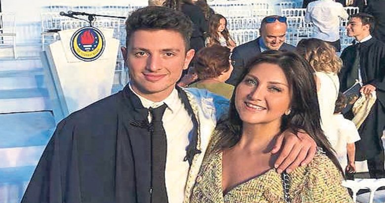 ‘Seninle gurur duyuyorum’