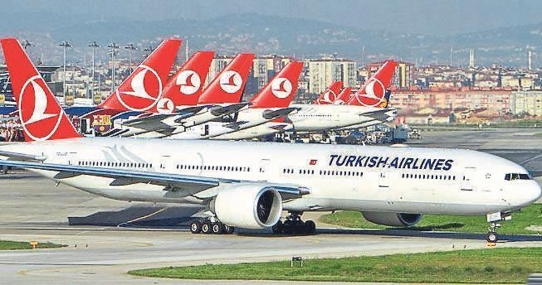 Türk Hava Yolları’ndan filosunu büyütecek hamle