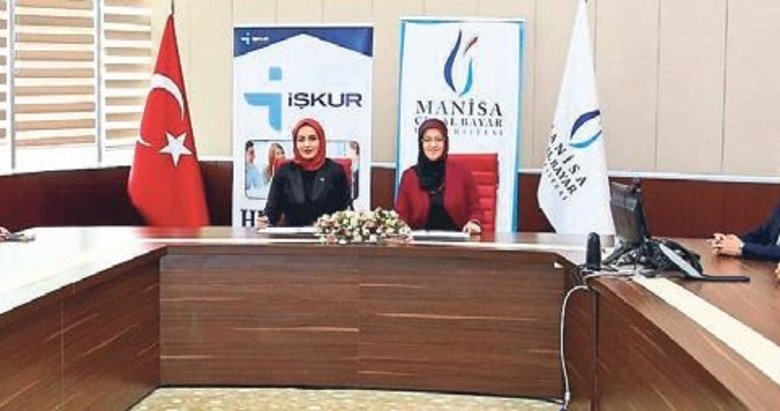 Üniversite öğrencilerine İŞKUR’dan deneyim fırsatı