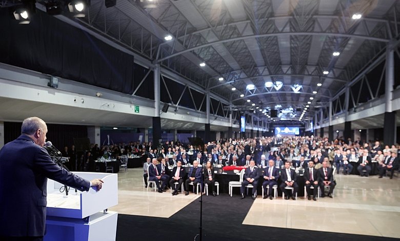 49’ncu Ödül Töreni’nde Başkan Erdoğan’dan önemli açıklamalar