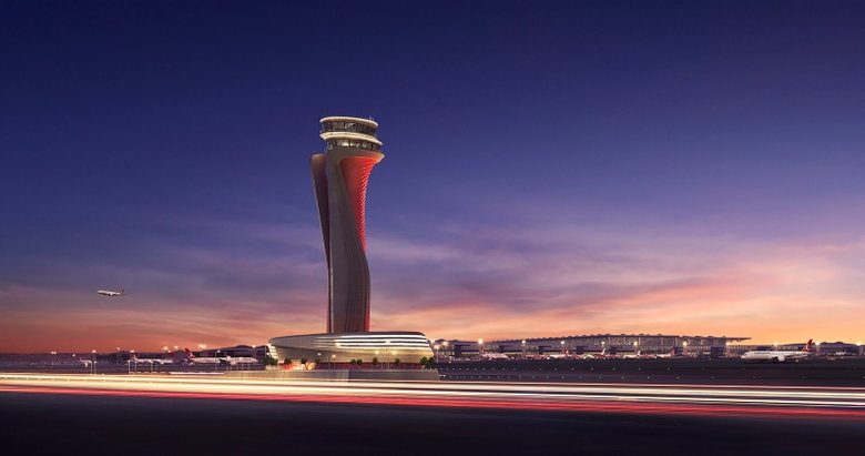 İstanbul Havalimanı’nda günde ortalama 1.204 sefer yapıldı