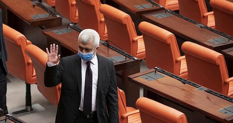 HDP’li Ömer Gergerlioğlu’nun vekilliği düştü!