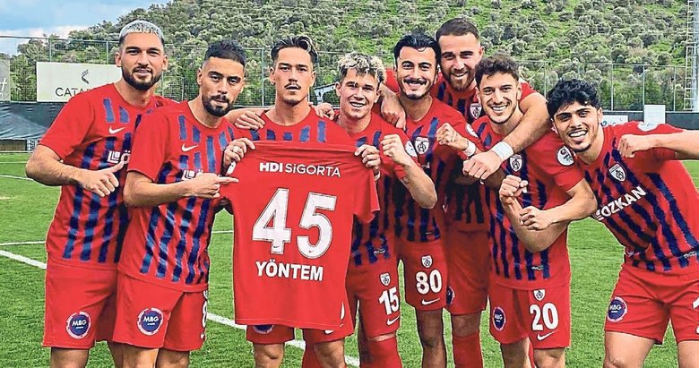 Altınordu’dan müthiş dönüş