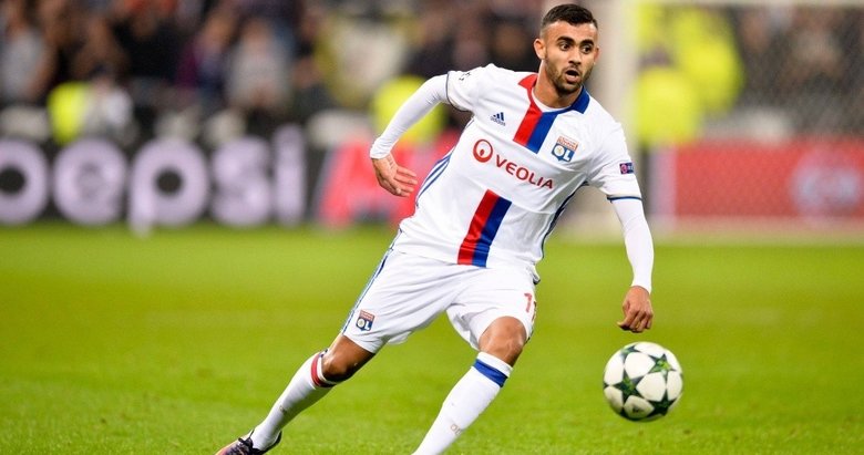 Ghezzal, Lyon’a döndü