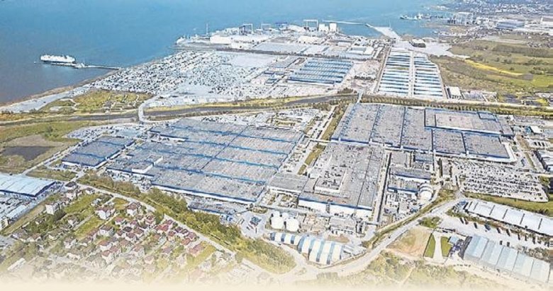 ford otosan batarya montaj fabrikasi