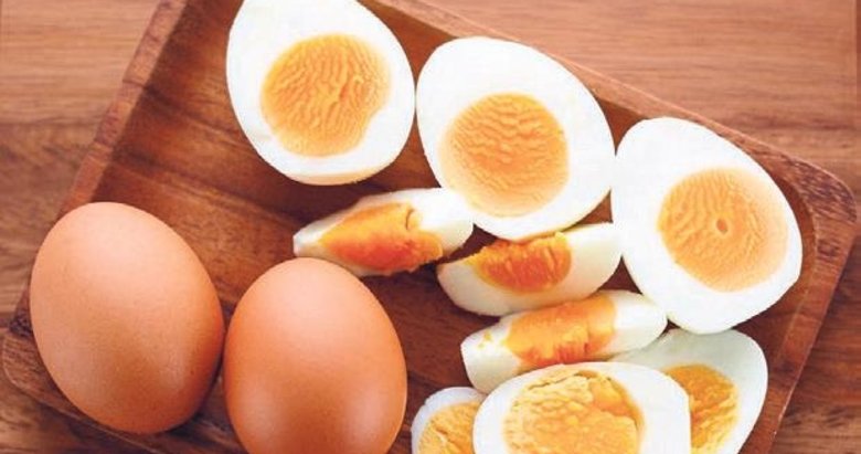 D vitamini almak için kahvaltıda yumurta sarısı