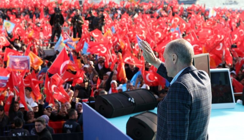 Son dakika: Başkan Erdoğan: İzmir’i CHP zihniyetine bırakmayacağız