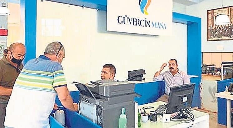 Güvercin masa vurgunu yargıda