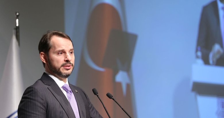 Hazine ve Maliye Bakanı Berat Albayrak duyurdu: 23 yıl sonra bir ilk