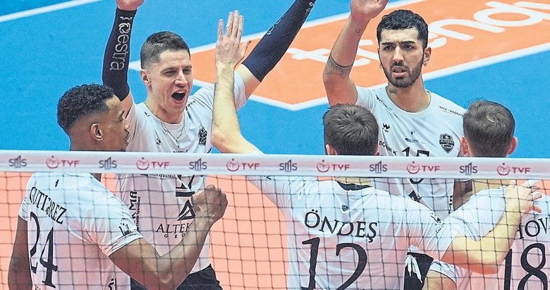 Altekma’nın hedefi Avrupa