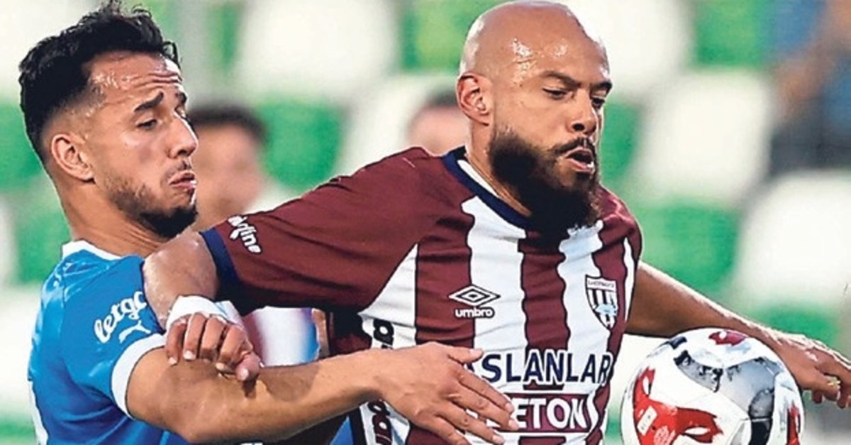 Bodrum FK evinde Bandırma’ya takıldı