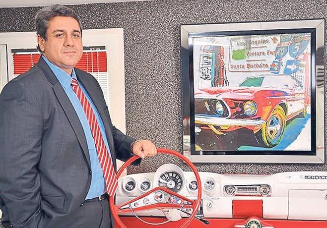 6 Otomobille Yola Cikti 6 Binlik Dev Filo Kurdu Ekonomi Haberleri