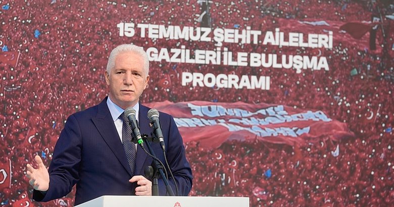 Vali Davut Gül: Hafızamızı diri tutmalıyız